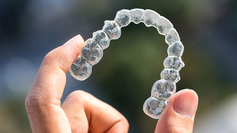 Invisalign North Vancouver, BC Treatment